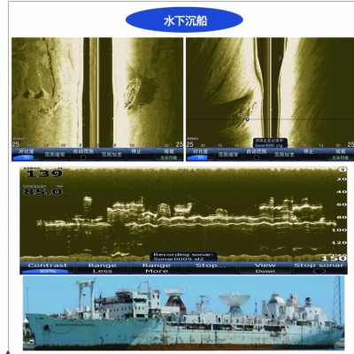 尉恩WE-USM06型 水下懸浮機械手